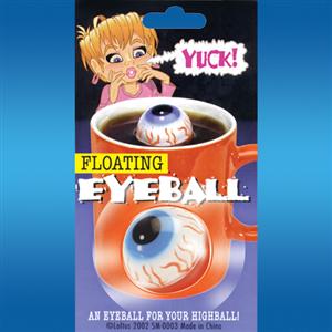 (image for) Floating Eyeball